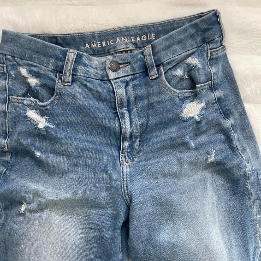 cute american eagle jeans